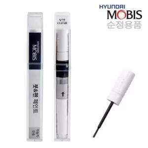 모비스 순정품 아이오닉6 R2P 얼티메이트레드 붓펜 자동차 붓페인트 차량용 카페인트