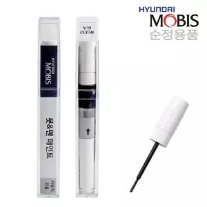 모비스 순정품 쏘나타DN8 XB9 바이오필릭블루 붓펜 자동차 붓페인트 차량용 카페인트