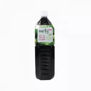FOODALL 보해양조 매실 원액 매원 1.5리터