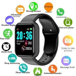 빔시계 스마트 시계 남성 여성 블루투스 연결 모니터 D13 SMARTWATCH 플레이어 수면 스포츠 전화 팔찌 음악