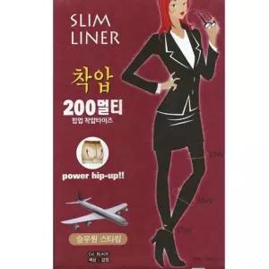 팬티 스타킹 타이즈 힙업 압박 팬츠 국산 스타킹 200D