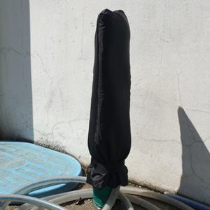 야외 수도 동파방지 덮개 대형 수도꼭지 계량기 배관 겨울 보온커버