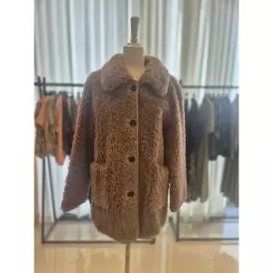 BCBG( 양모 스텐카라 무스탕 B6D9Y986) 2866634