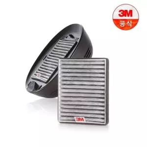 3M 차량용 공기청정기 필터 교체용