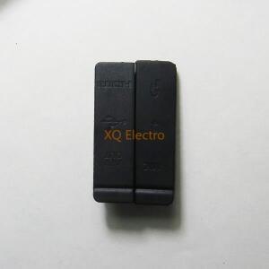 Canon EOS 5D3 / Mark III 카메라 교체용 부품 용 새 USB AV OUT/ HDMI 호환/마이크 고무 커버