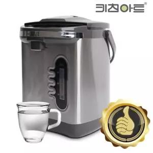 키친아트2135 자동급수 보온포트 전기주전자 3.5L