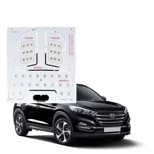 올뉴투싼 LED 실내등 전구 차량 내부 조명 자동차등