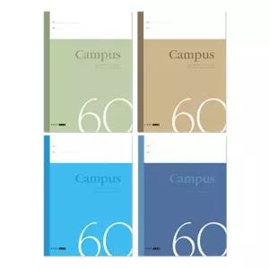 노트 60매 중등 고등 줄노트 5권/업소용/학생/바인더링/넓은/묶음/학원/캐릭터/무제/스프링/공책/디자인/초