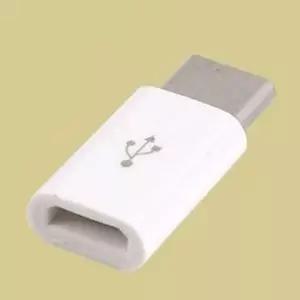 USB 3.1 C타입 변환 젠더 마이크로 5핀 OTG 젠더