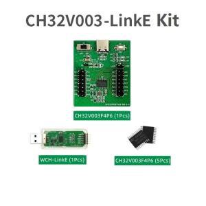 WCH QingKe RISC 학습 키트 CH32V003 평가 보드