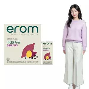 국산콩 두유 검은콩 고구마 190ml 16팩 건강즙선물 기타건강즙 건강즙