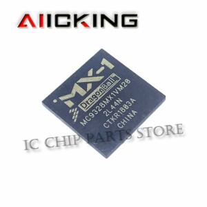MAPBGA-256 ARM920T 마이크로 프로세서 IC i.MX1 1 코어 32 비트 200MHz 호환 칩  MC9328MX1VM20개