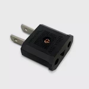 어댑터 220v 110v 변환 돼지코 해외 여행용 변환기 플러그 해외용
