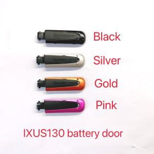 Canon IXUS130 SD1400 IXY400F PC1427 카메라 수리 부품 용 새 배터리 커버 문