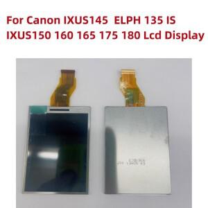 Alideao LCD 스크린 디스플레이 카메라 및 백라이트 수리 Canon IXUS145 ELPH 135 IS