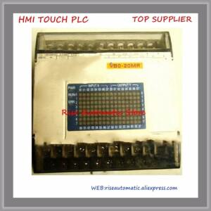 VB0-20MR-A PLC   24VDC 12 포인트 입력 8 출력 메인 유닛