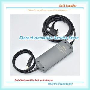 S7-200 PLC 프로그래밍 케이블 데이터  USB-PPI 및 사용 6ES7 901-3DB30-0XA0