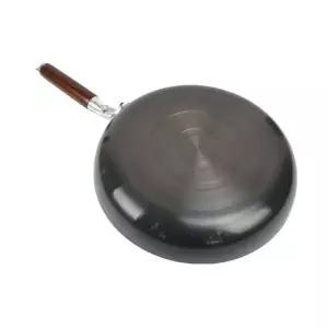 [에프엠에스인터내셔널]업소용 우드손잡이 경질 후라이팬 32cm (53133622)