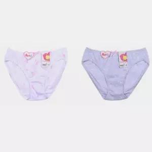 [오노마] ONM 몸에 맞게 잘 설계된 고양이 패턴 주니어 팬티