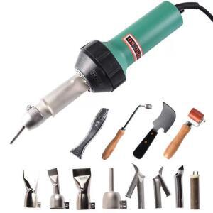 pvc 장판용접기 공업용 용접건 접합 히팅 산업용 열풍 핫건 패키지 핫멜트 고온