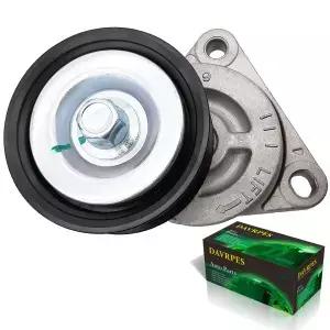 DAVRPES L3P915980A 마즈다 6 L4 2.3L 2006-2008 2.5L 2009-2013용 벨트 텐셔너 풀리 조립품 Replace 38409