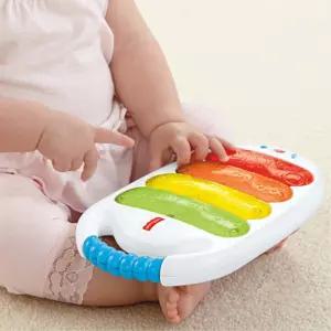 유아 불빛나오는 휴대용 건반장난감 호기심 키즈카페 실로폰놀이 선물