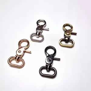 360도 연결 회전 가위개고리 20mm 고리 끈 강아지목줄