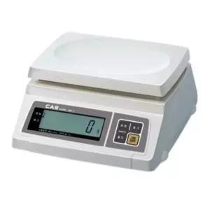 대동상사 카스 주방전자저울 SW-1S시리즈 20kg(10g)슈퍼 제과점 식당 체인점 건어물 약종상 재고보유