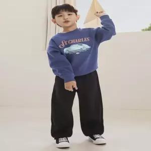 [국내정품] 탑텐 공용 더블니트 조거 스웨트팬츠_MKG1PT3002 MKG1PT3002