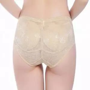 WL 여성 핫바디라인 여름 엉덩이뽕 땀차지 않는 엉뽕 팬티 자연스러운 볼륨 힙업 엉뽕