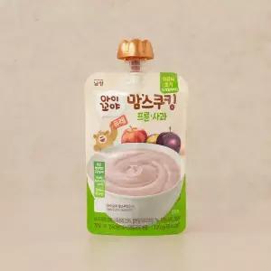[남양]아이꼬야 맘스쿠킹 퓨레 프룬 사과·100g