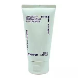 이니스프리 블루베리 리밸런싱 5.5 클렌저 100ml / 1개 x2SET (AD)