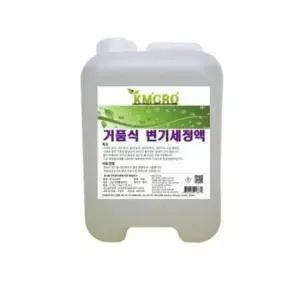 세정제 가우디 거품식 변기세정액 10리터