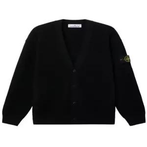 26FW 스톤 아일랜드 스웨터 L2S15 5100010 S01C4 V0029 BLACK DOM
