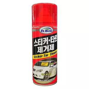 일신 스티커 타르 제거제 420ml