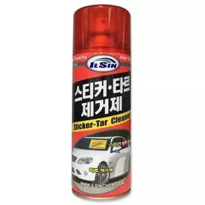 일신 IS-7510 스티커 타르 제거제 420ml [W8E746A]