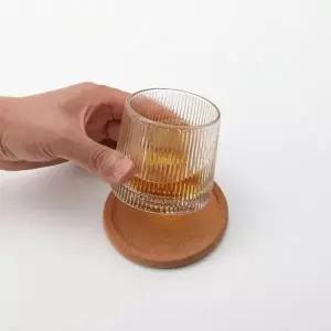컵홀더 컵받침 코르크 코스터 커피홀더 차량용냉온컵홀더 에어홀더