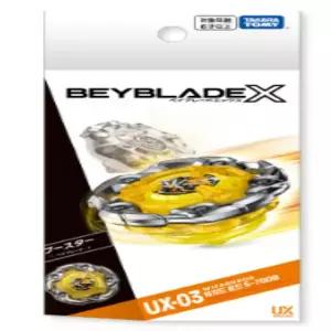 베이블레이드 BBX UX03 부스터위저드로드