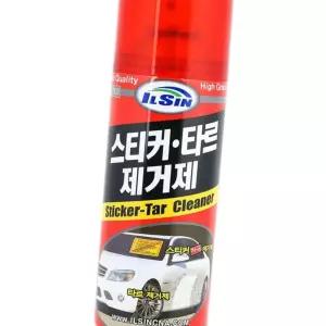(올핀)타르 제거제 420ml 국산 스티커 자동차 세차