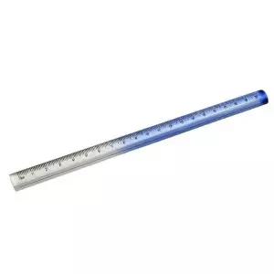곡면 아크릴자 돋보기 20cm 자