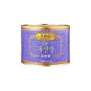 이금기 중화 해선장 2.27Kg X 6개