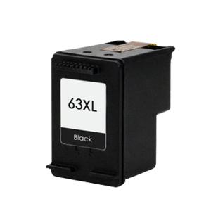 hp프린터 호환용 재생잉크 HP63XL F6U64AA(검정)대용량