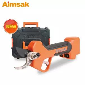 아임삭 NEW 충전전지가위 14.4V BL14P50 2G 베어툴 (몸체+케이스) 전동가위 가지치기 무선