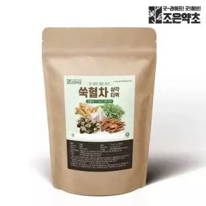 쑥혈차 쑥차 티백 1.2g x 100티백 생강+당귀+계피+쑥)