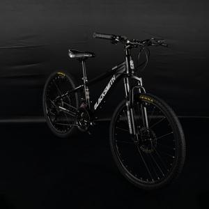 5세대 블랙스미스 페트론 24인치 초등학생 주니어 MTB 어린이 자전거 무료조립