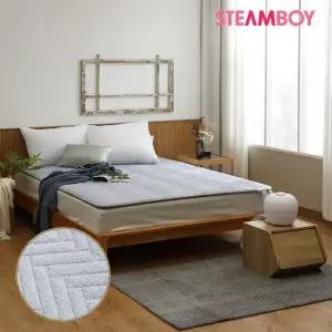 [스팀보이] 카본 온수매트 SM314-B21Q 퀸 원적외선 방출