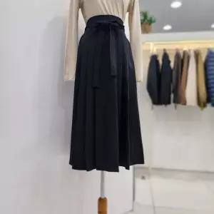 벨트플리츠블랙N24NK4306BK_JJ