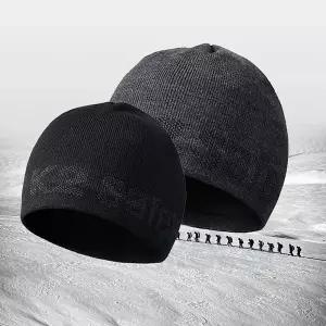 K2 플리스 겨울비니 남자비니 자전거모자 남성겨울모자
