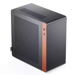 JONSBO NV10 (블랙) 리틀밸리 미니-ITX 케이스