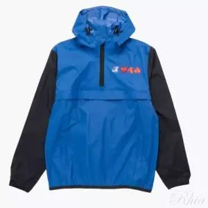 꼼데가르송 X 까웨 바람막이 아우터 자켓 남여 공용 AZ J506 051 2